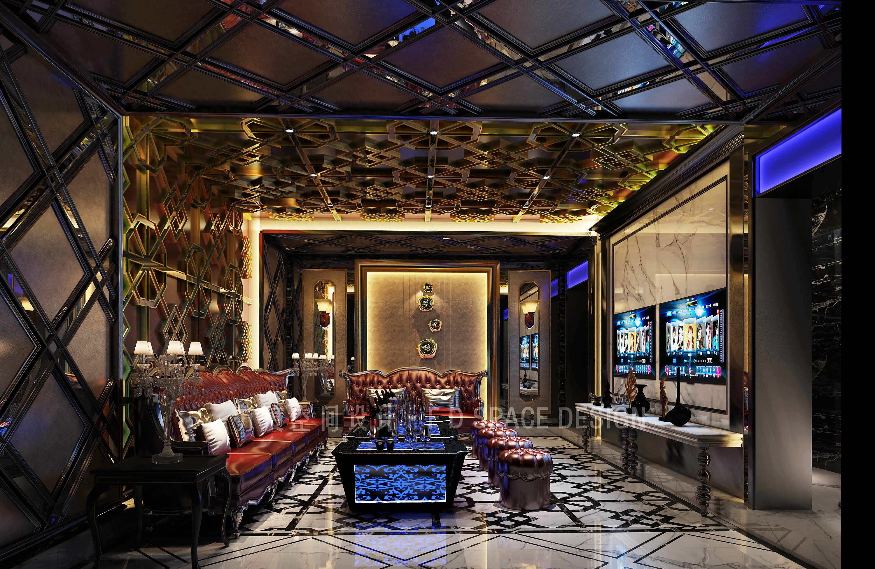 保定商务KTV推荐-高碑店市ktv预定