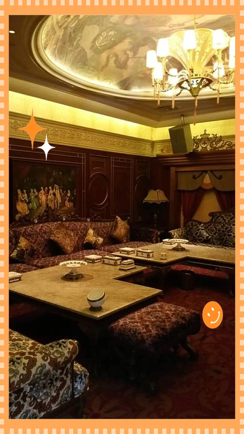 保定商务ktv一个小时价格多少-高碑店市ktv预定